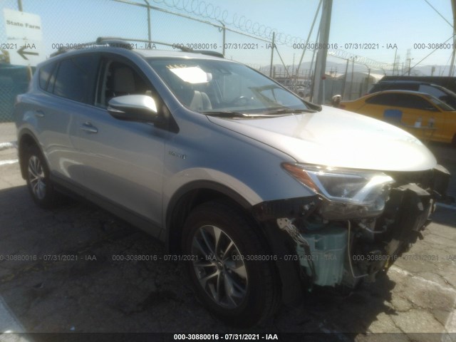 TOYOTA RAV4 HYBRID 2017 jtmrjrev0hd080529