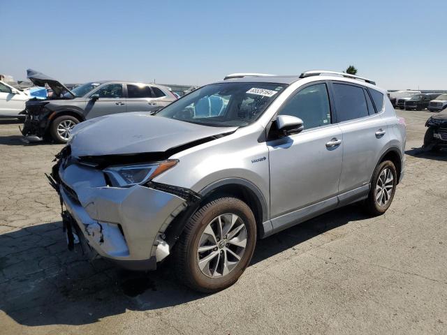 TOYOTA RAV4 HV LE 2017 jtmrjrev0hd088730