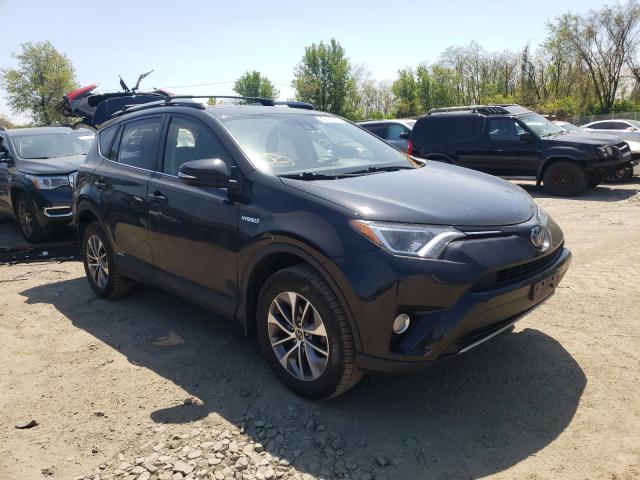 TOYOTA RAV4 HV LE 2017 jtmrjrev0hd095550