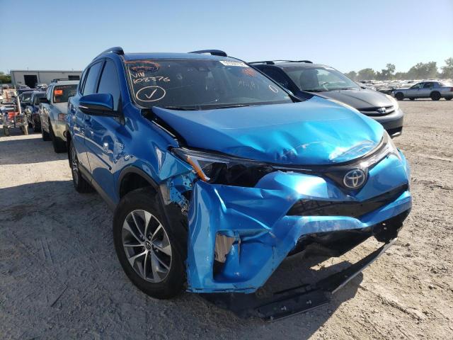 TOYOTA RAV4 HV LE 2017 jtmrjrev0hd108376