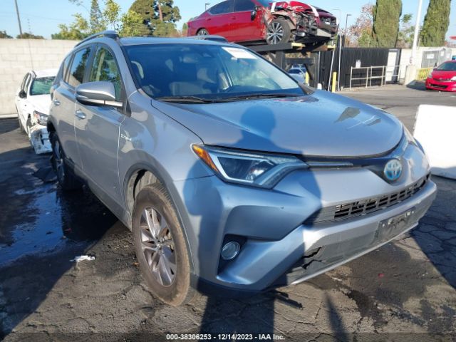 TOYOTA RAV4 HYBRID 2017 jtmrjrev0hd120396