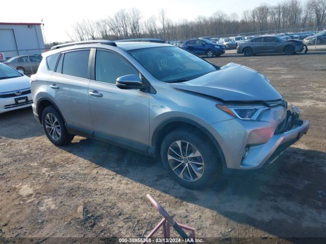 TOYOTA RAV4 HYBRID 2017 jtmrjrev0hd134461