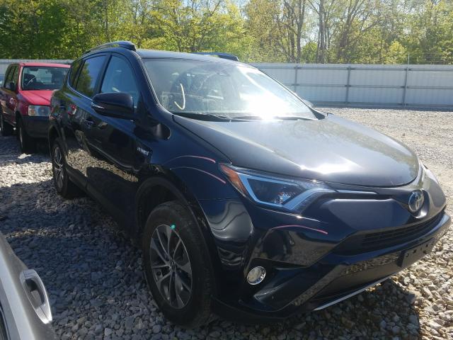 TOYOTA RAV4 HV LE 2017 jtmrjrev0hd146786