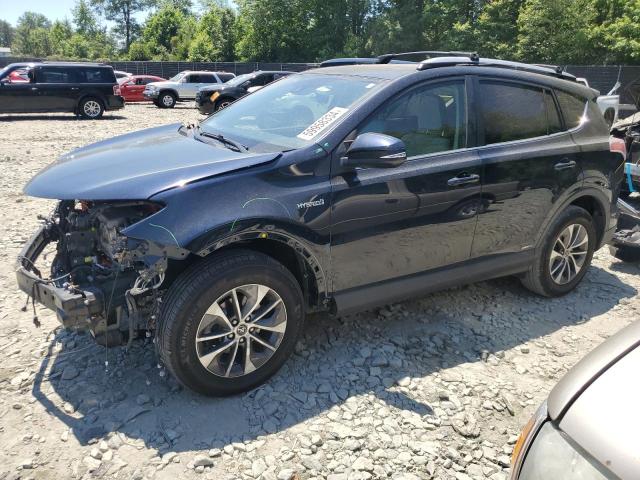 TOYOTA RAV4 HV LE 2018 jtmrjrev0jd159978