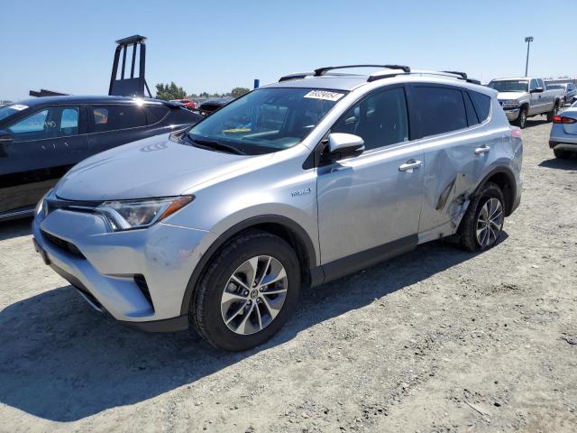 TOYOTA RAV4 HV LE 2018 jtmrjrev0jd181074