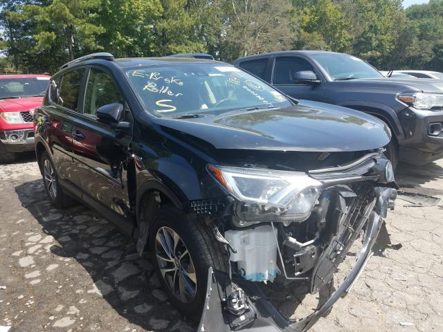 TOYOTA RAV4 HV LE 2018 jtmrjrev0jd184735