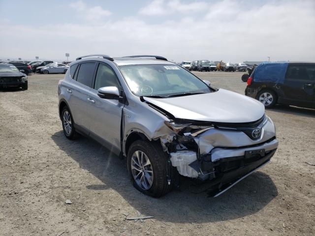 TOYOTA RAV4 HV LE 2018 jtmrjrev0jd186999