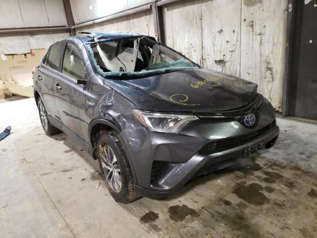 TOYOTA RAV4 HV LE 2018 jtmrjrev0jd194925