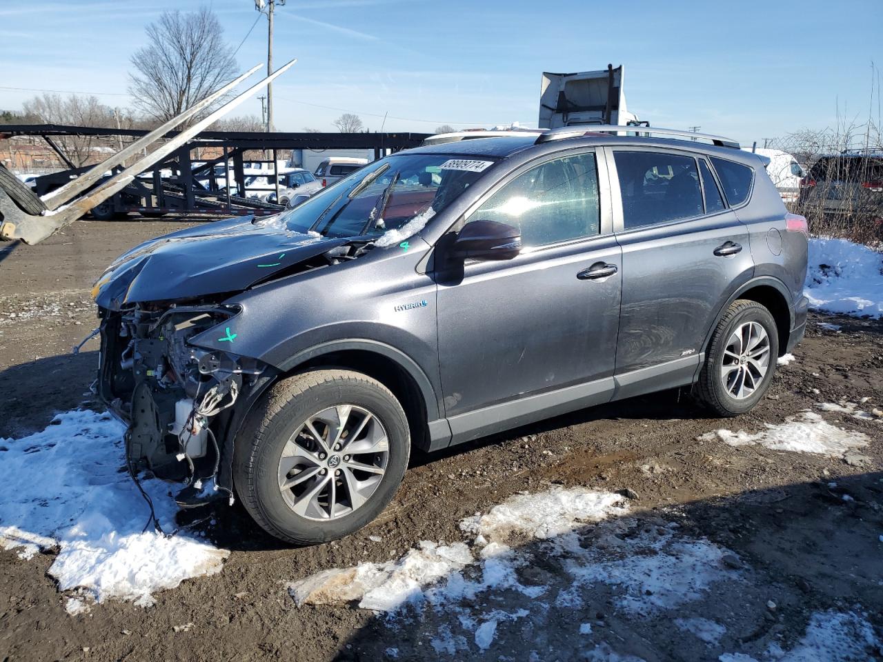 TOYOTA RAV 4 2018 jtmrjrev0jd195315