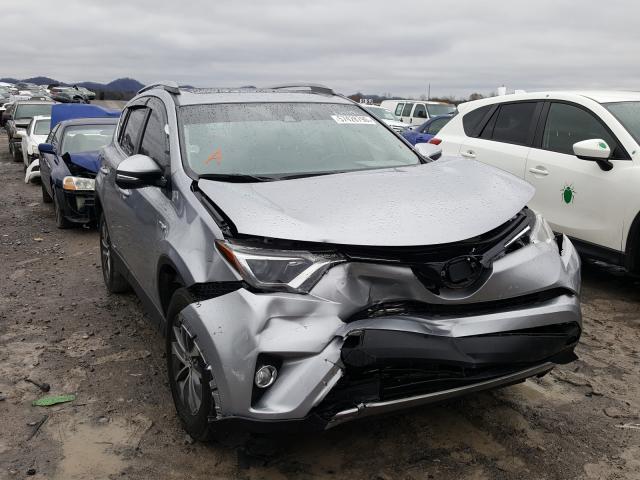 TOYOTA RAV4 HV LE 2018 jtmrjrev0jd201243