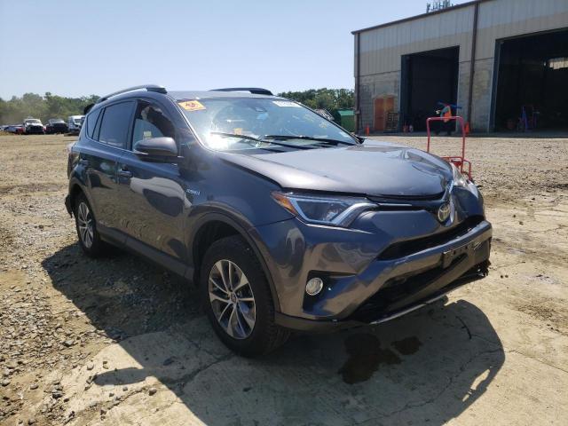 TOYOTA RAV4 HV LE 2018 jtmrjrev0jd205633