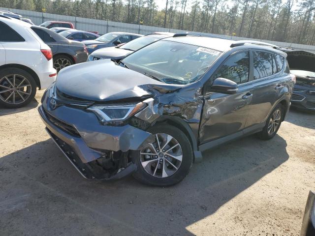 TOYOTA RAV4 HV LE 2018 jtmrjrev0jd210024