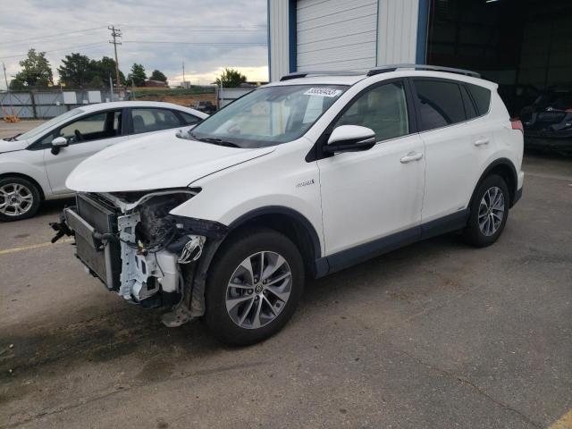 TOYOTA RAV4 HV LE 2018 jtmrjrev0jd240706