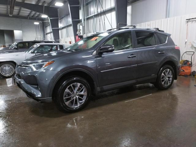 TOYOTA RAV4 HV LE 2018 jtmrjrev0jd252810