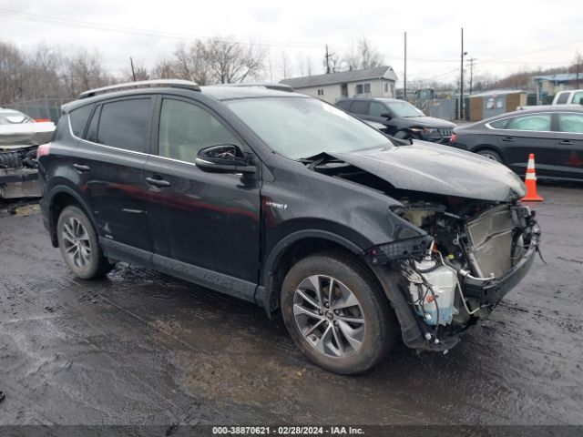 TOYOTA RAV4 HYBRID 2018 jtmrjrev0jd254489