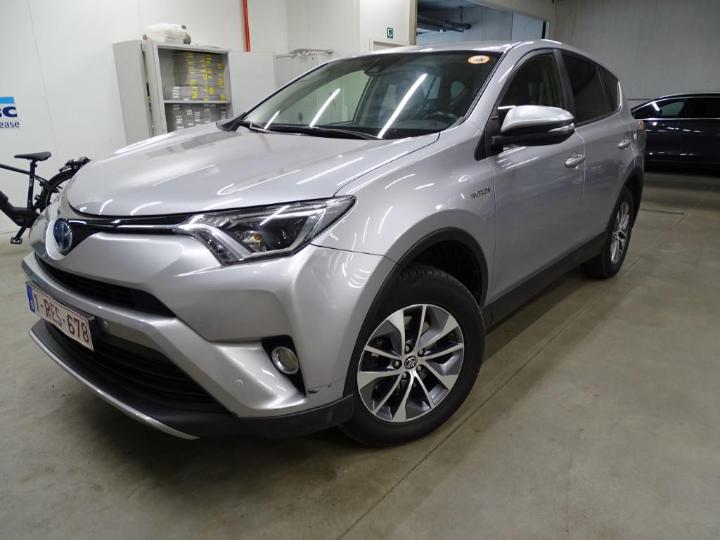 TOYOTA RAV4 2016 jtmrjrev10d077126