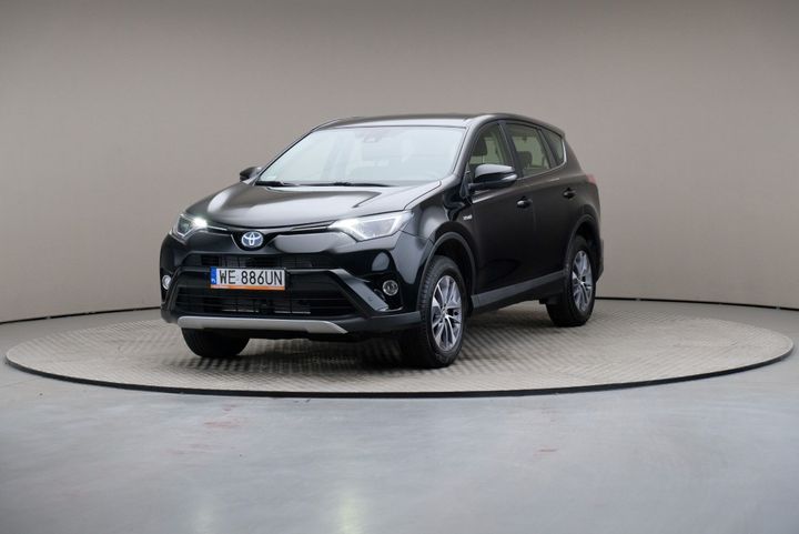 TOYOTA RAV4 2018 jtmrjrev10d242446