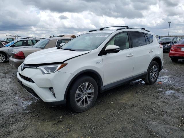 TOYOTA RAV4 HV XL 2016 jtmrjrev1gd002243