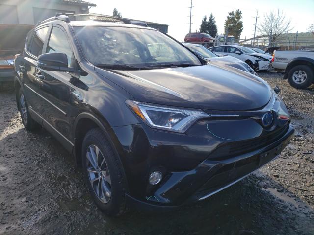 TOYOTA RAV4 HV XL 2016 jtmrjrev1gd009824