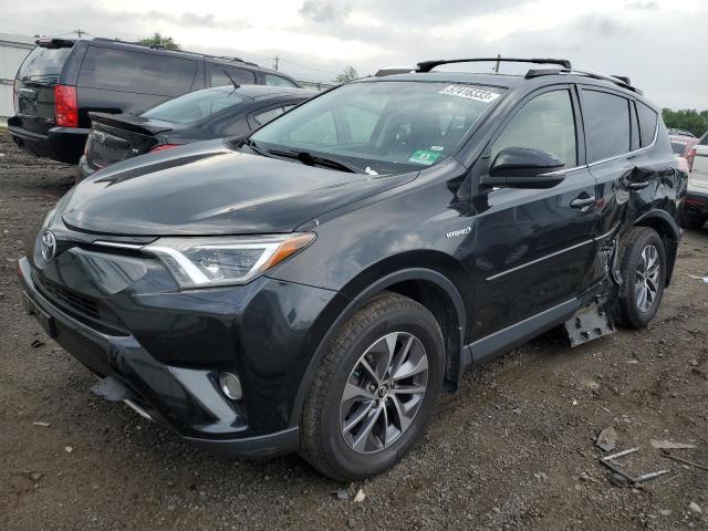 TOYOTA RAV4 HV XL 2016 jtmrjrev1gd013338