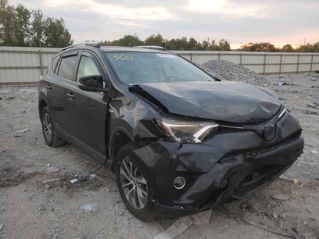 TOYOTA RAV4 HV XL 2016 jtmrjrev1gd014652