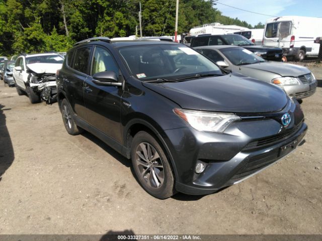 TOYOTA RAV4 HYBRID 2016 jtmrjrev1gd015266