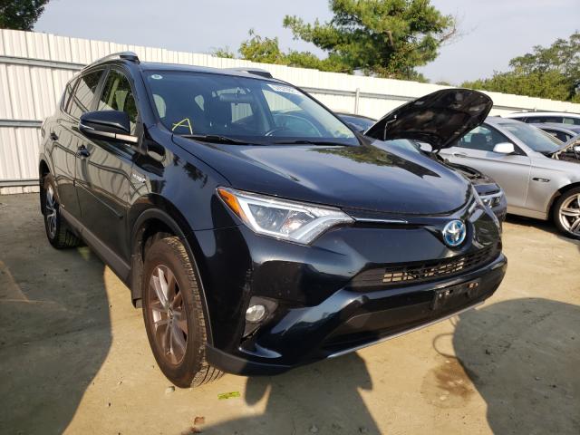 TOYOTA RAV4 HV XL 2016 jtmrjrev1gd019950