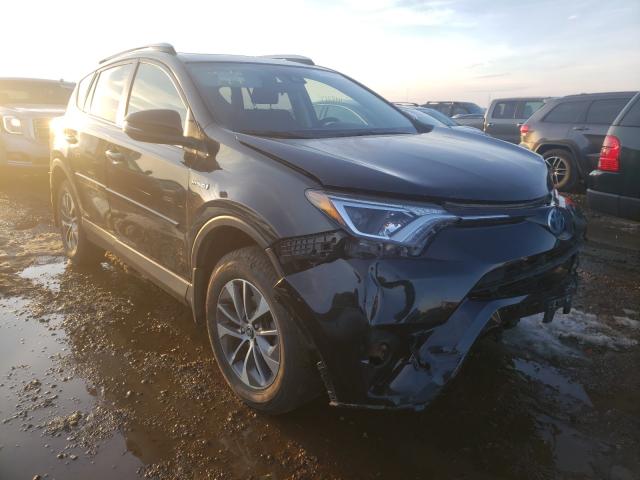 TOYOTA RAV4 HV XL 2016 jtmrjrev1gd025814