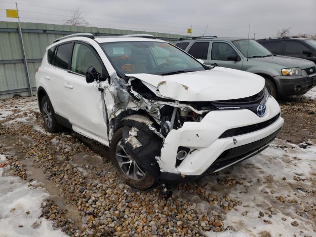 TOYOTA RAV4 HV XL 2016 jtmrjrev1gd034688