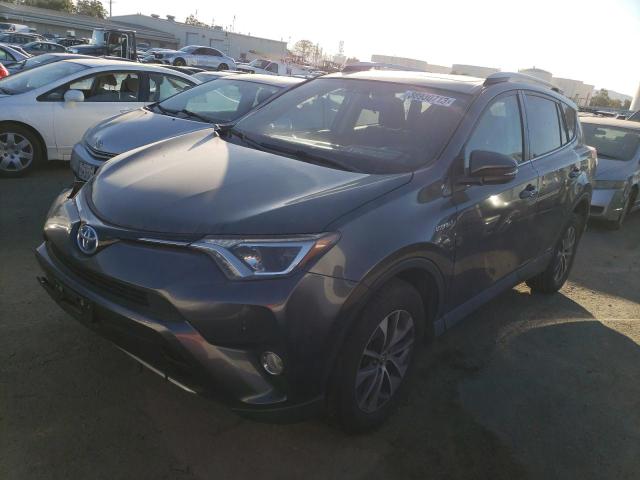 TOYOTA RAV4 HV XL 2016 jtmrjrev1gd058635