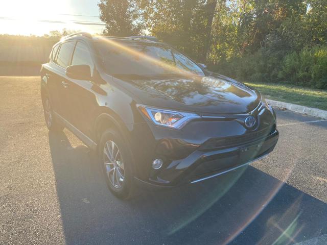 TOYOTA RAV4 HV LE 2017 jtmrjrev1hd075209