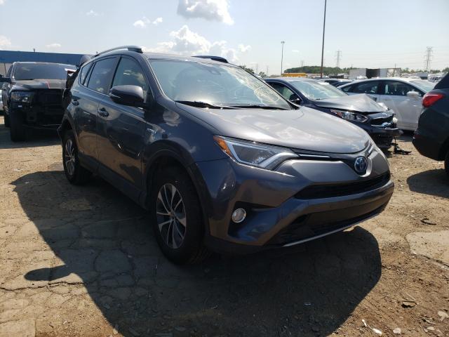 TOYOTA RAV4 HV LE 2017 jtmrjrev1hd088378