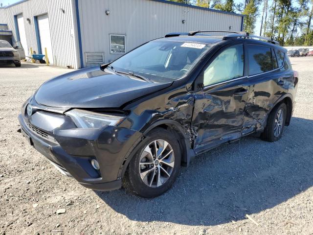 TOYOTA RAV4 HV LE 2017 jtmrjrev1hd089207