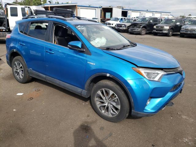 TOYOTA RAV4 HV LE 2017 jtmrjrev1hd091121