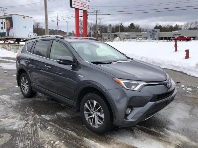 TOYOTA RAV4 HV LE 2017 jtmrjrev1hd093192