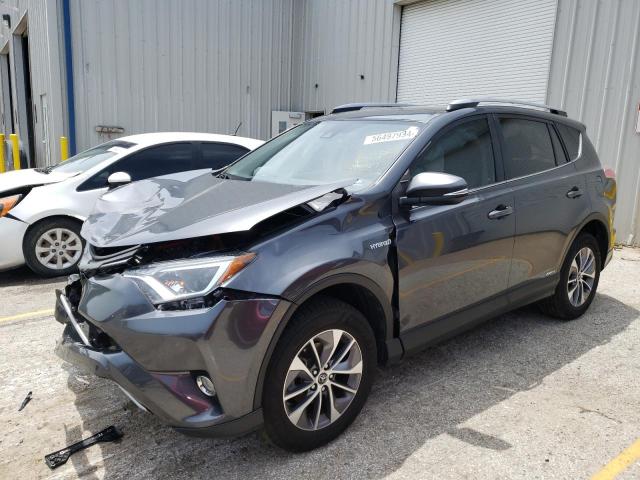 TOYOTA RAV4 HV LE 2017 jtmrjrev1hd121864