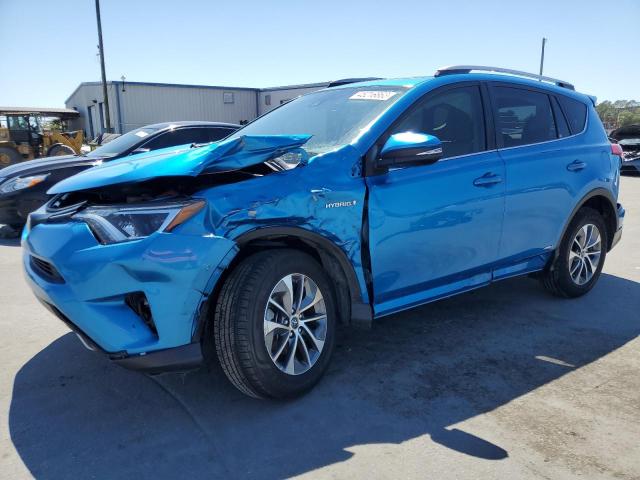 TOYOTA RAV4 HV LE 2017 jtmrjrev1hd146392