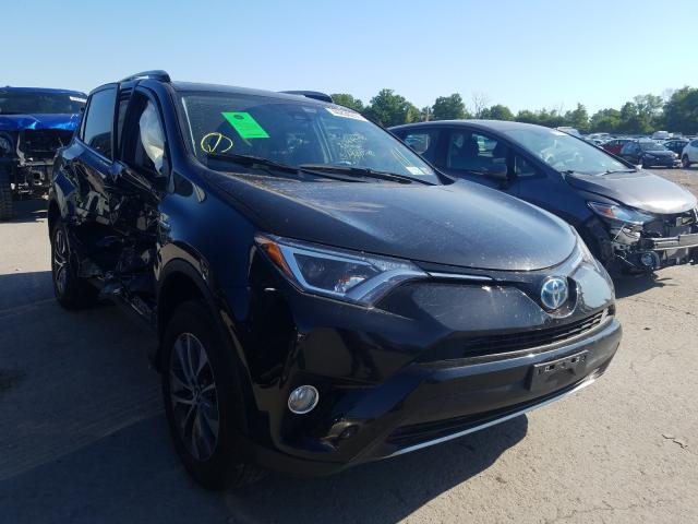 TOYOTA RAV4 HV LE 2018 jtmrjrev1jd156751