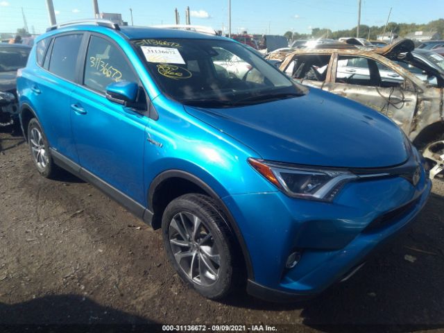 TOYOTA RAV4 2018 jtmrjrev1jd160332