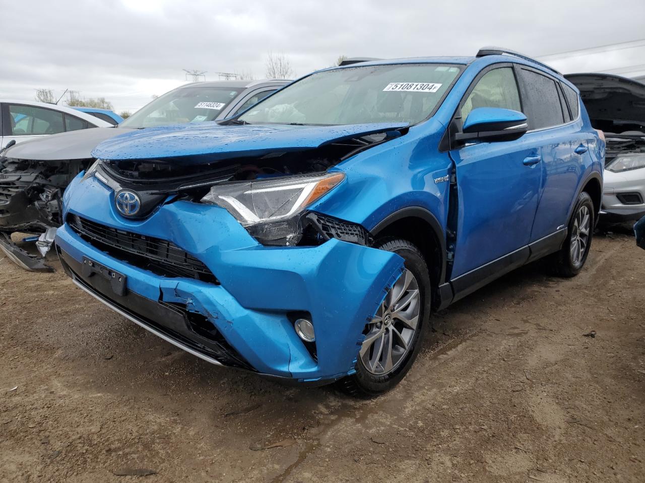 TOYOTA RAV 4 2018 jtmrjrev1jd176773