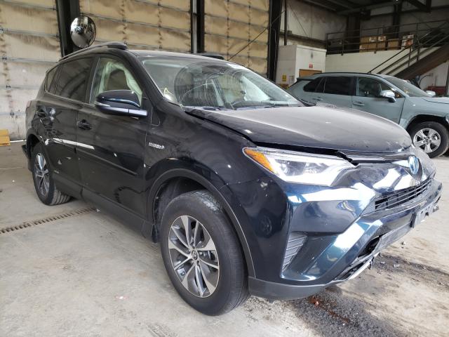 TOYOTA RAV4 HV LE 2018 jtmrjrev1jd184274