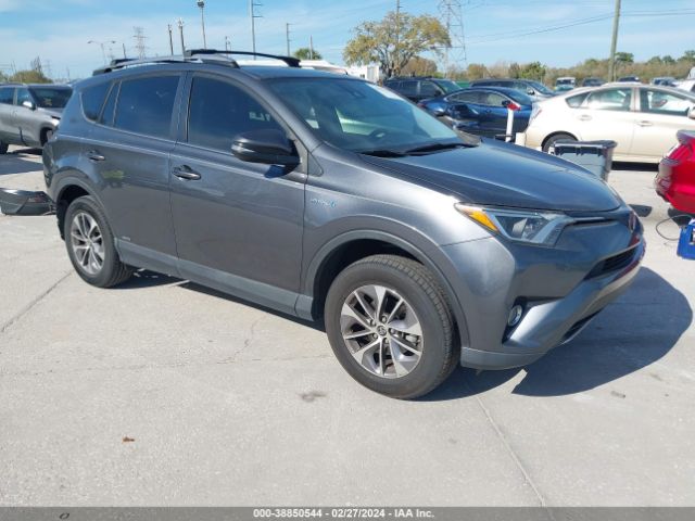 TOYOTA RAV4 HYBRID 2018 jtmrjrev1jd192214