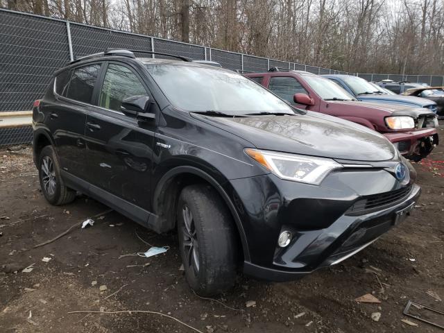 TOYOTA RAV4 HV LE 2018 jtmrjrev1jd193749