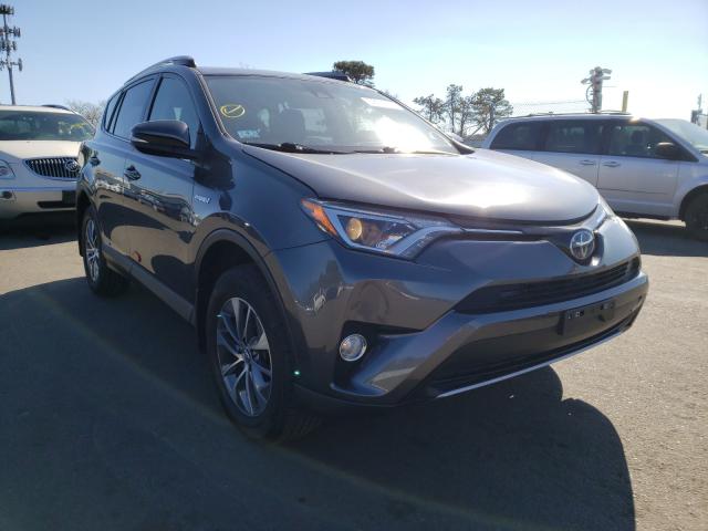 TOYOTA RAV4 HV LE 2018 jtmrjrev1jd196053