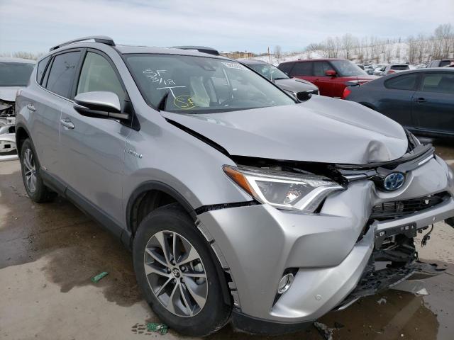 TOYOTA RAV4 HV LE 2018 jtmrjrev1jd196778