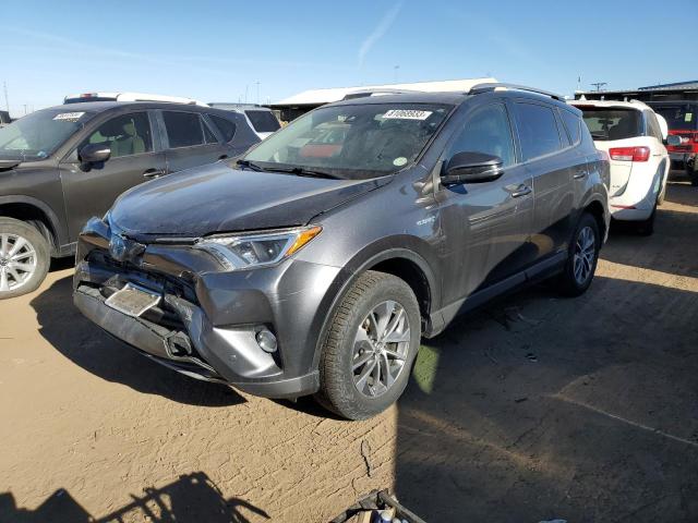 TOYOTA RAV4 2018 jtmrjrev1jd211375