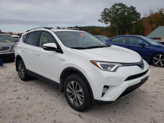 TOYOTA RAV4 HV LE 2018 jtmrjrev1jd213319