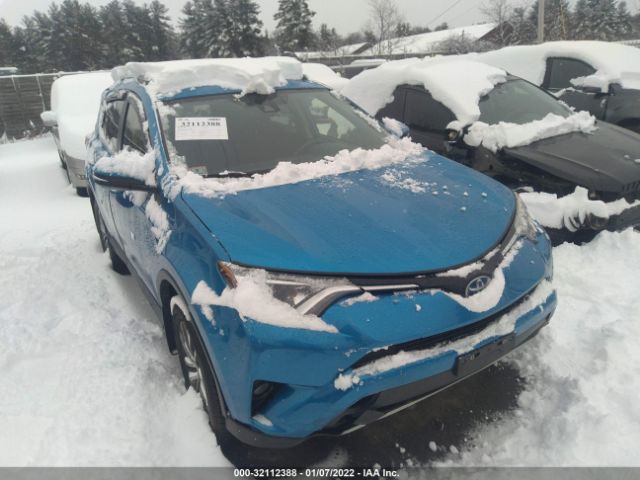 TOYOTA RAV4 2018 jtmrjrev1jd224109