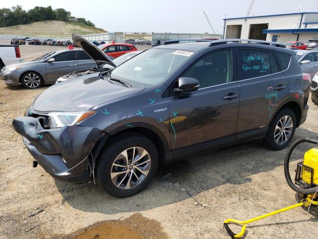 TOYOTA RAV4 HV LE 2018 jtmrjrev1jd236132