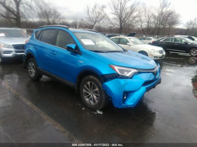 TOYOTA RAV4 2018 jtmrjrev1jd239838